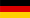 DE Flag Duetschland flag