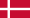 DK Flag Danmark flag